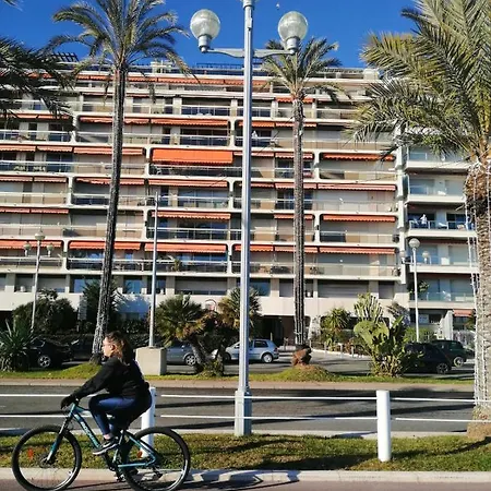 Cosy Studio 200 M From Beach & Promenade Des Anglais * Nice