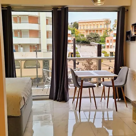 Cosy Studio 200 M From Beach & Promenade Des Anglais