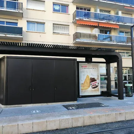 Cosy Studio 200 M From Beach & Promenade Des Anglais *