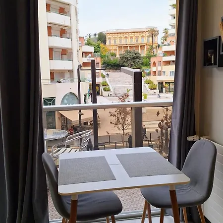 Cosy Studio 200 M From Beach & Promenade Des Anglais Apartament
