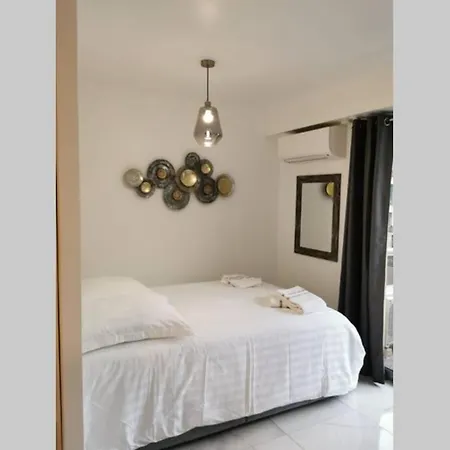 شقة Cosy Studio 200 M From Beach & Promenade Des Anglais نيس