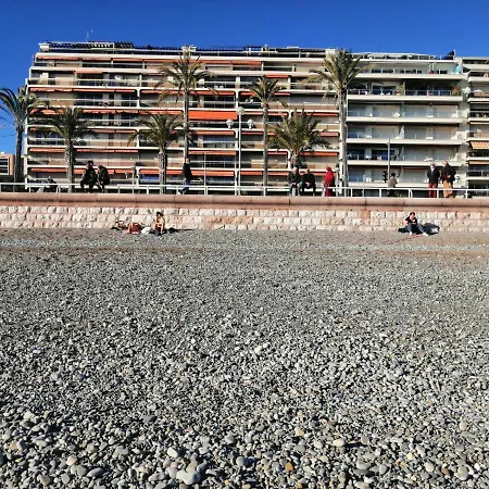 شقة Cosy Studio 200 M From Beach & Promenade Des Anglais نيس