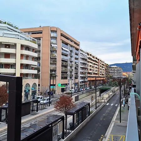 شقة Cosy Studio 200 M From Beach & Promenade Des Anglais