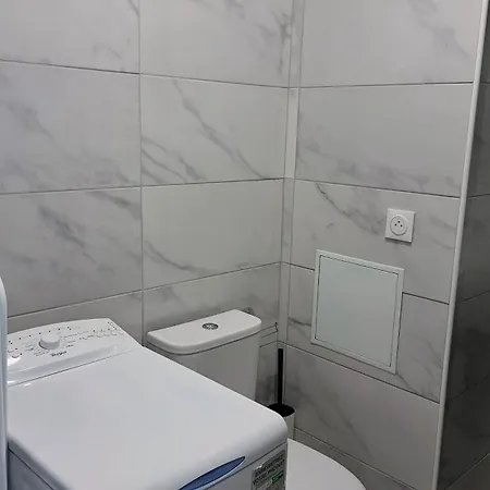 Cosy Studio 200 M From Beach & Promenade Des Anglais شقة نيس